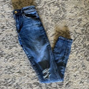 American Eagle Hi-Rise Jegging